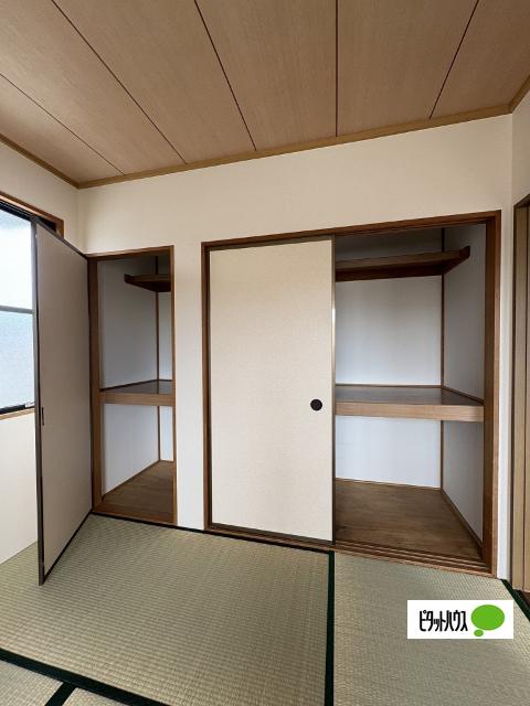 ヤマイチPLAZAセジュール弐番館（217） 収納
