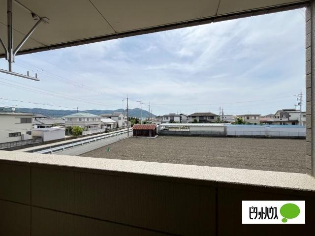 コート・ヴィラージュB棟 眺望