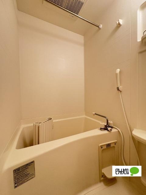 ジュニパー弘西（201） バス／シャワー