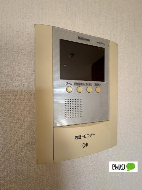 リュミエール（102） セキュリティ