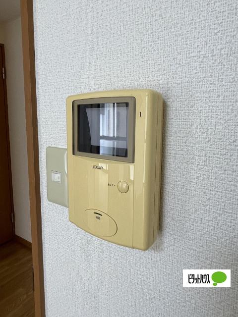 コムス・エルアール（103） セキュリティ