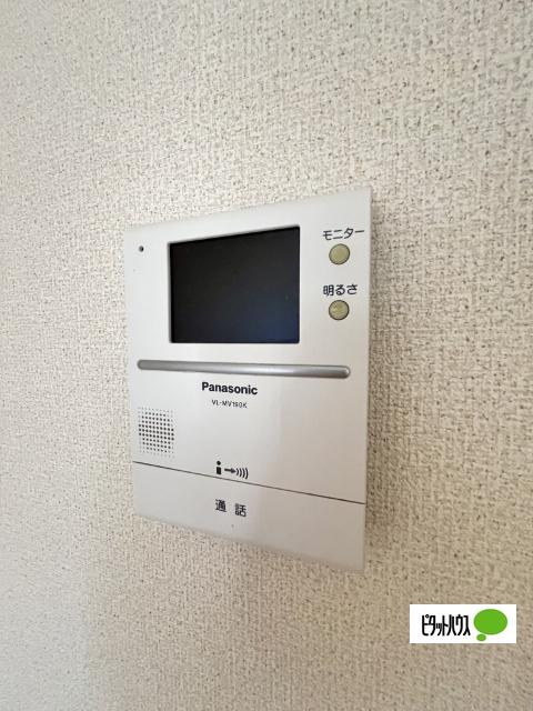 フジパレスリベーラ今福（207） セキュリティ
