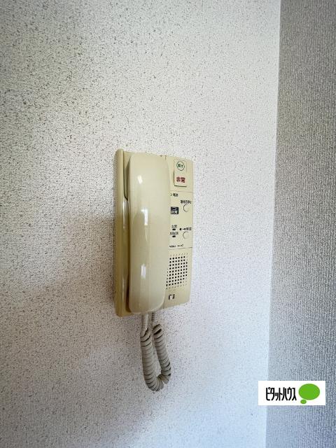 カーサ　ベルカント（305） セキュリティ
