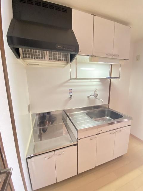 セゾン湊（102） キッチン