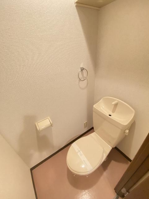 セゾン湊（102） トイレ