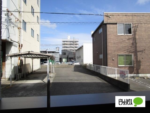 フジパレス吹屋町Ⅱ番館（103） 眺望