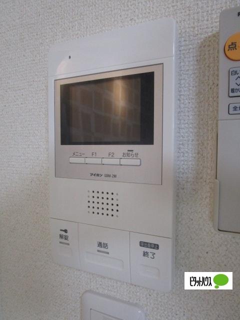 フジパレス吹屋町Ⅱ番館（103） セキュリティ