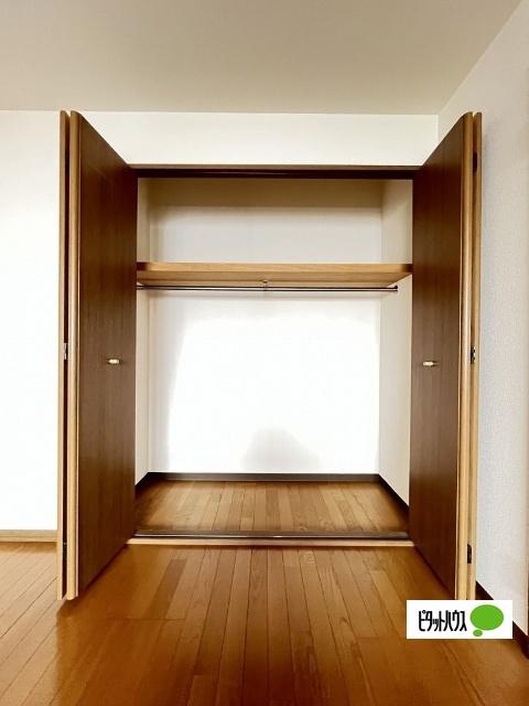 和歌山市紀三井寺マンション 収納