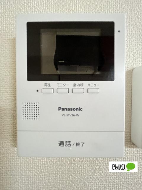 和歌山市紀三井寺マンション セキュリティ