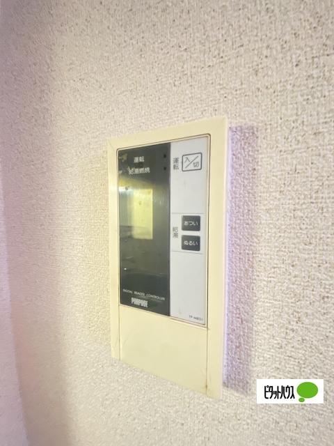 コーポホワイト南出島Ｂ棟（K） セキュリティ