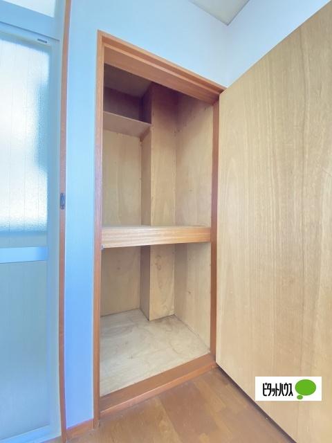 コーポホワイト南出島Ｂ棟（F） 収納