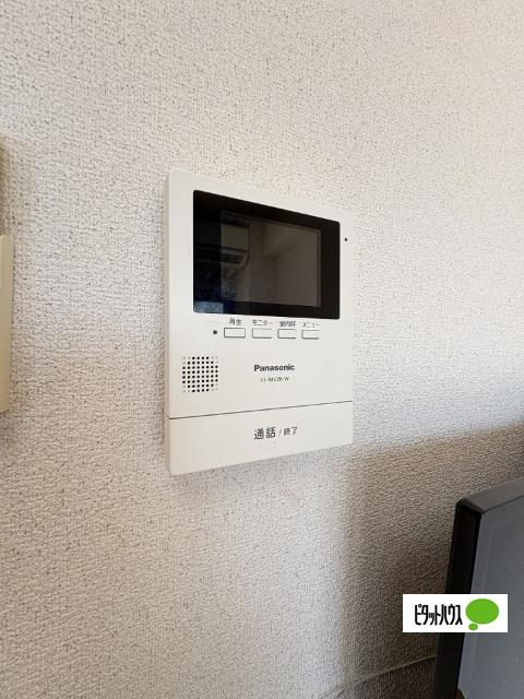 クレール大門川（403） セキュリティ