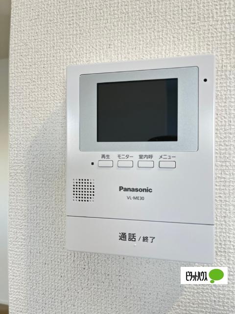 プティ　ヴィル（B） 部屋画像