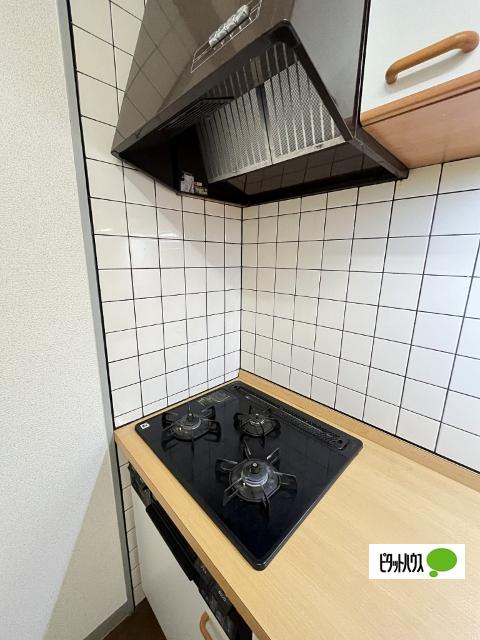 グリーンヒル（303） キッチン