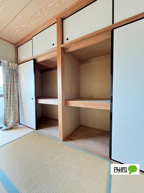 グリーンヒル（303） 収納