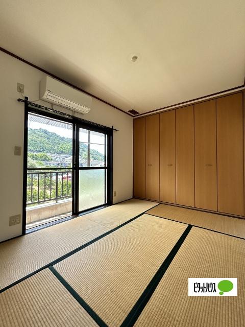 森本マンション リビング