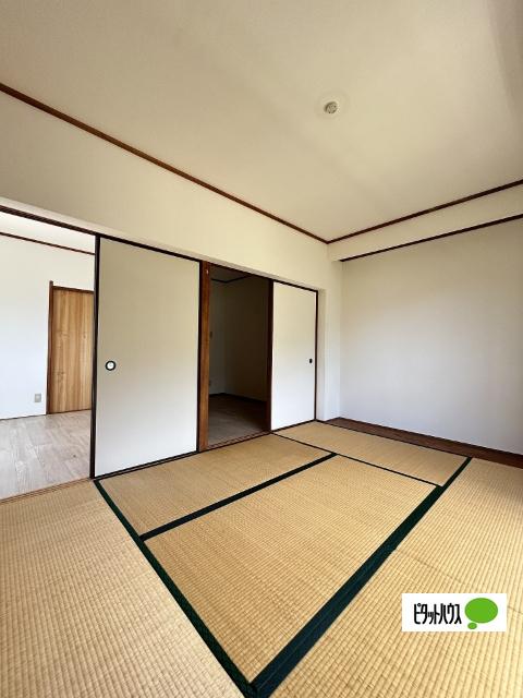 森本マンション リビング