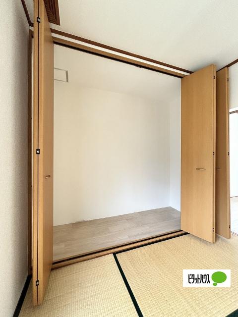 森本マンション 収納