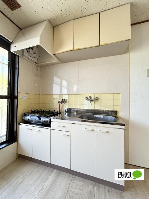 森本マンション キッチン