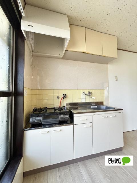 森本マンション キッチン