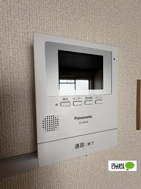 ノーブル栄谷（407） セキュリティ