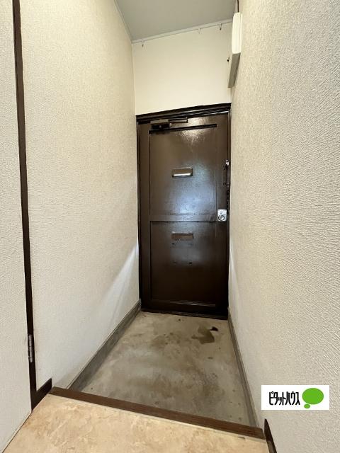 メゾン西庄Ⅰ（5） 玄関