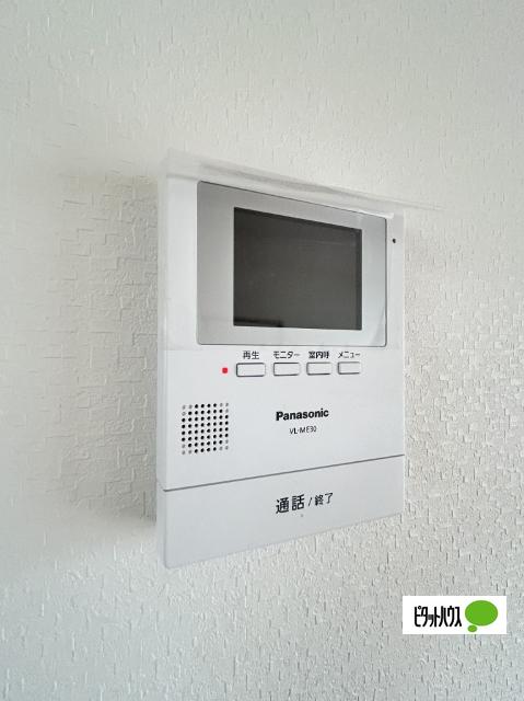 宝マンション（402） セキュリティ
