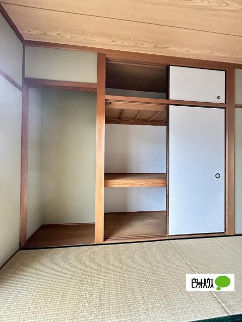 宝マンション（402） 収納