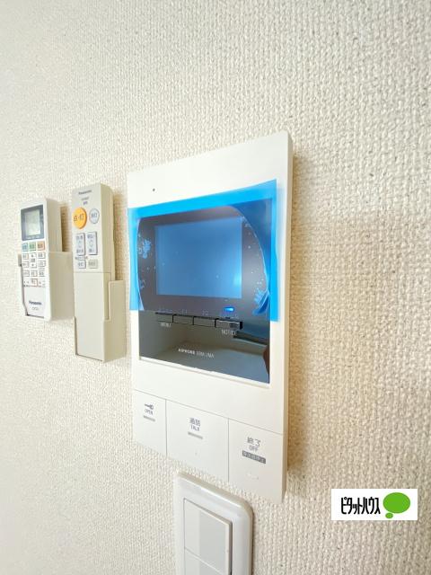 フジパレス吹屋町サウス（301） セキュリティ