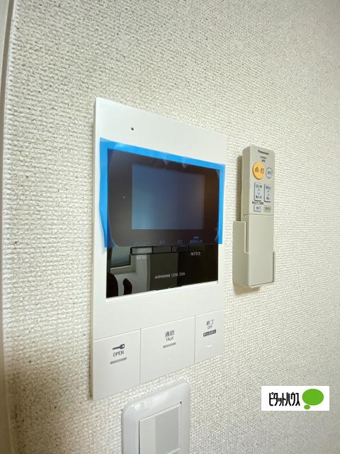 フジパレス吹屋町ノース（103） セキュリティ