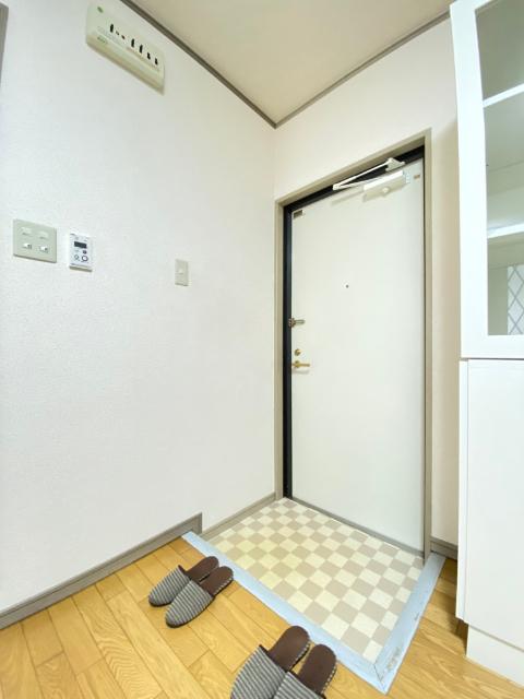 サンパレス（512） 玄関