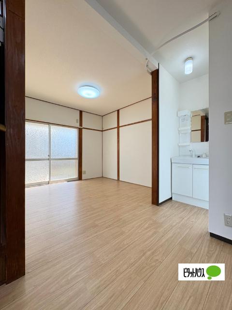 和歌山市木ノ本一戸建 リビング
