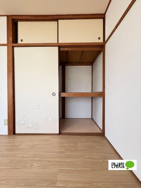 和歌山市木ノ本一戸建 収納