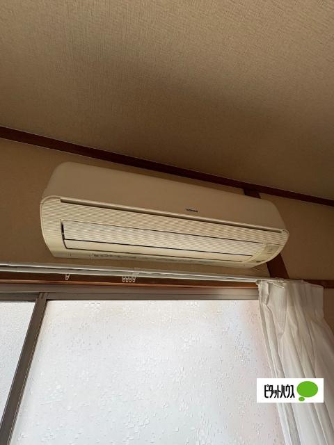 和歌山市木ノ本一戸建 設備