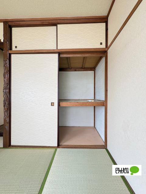 和歌山市木ノ本一戸建 収納