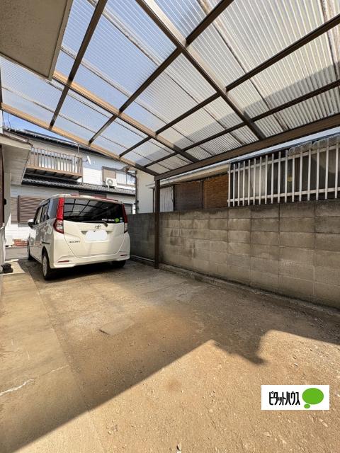 和歌山市木ノ本一戸建 バルコニー