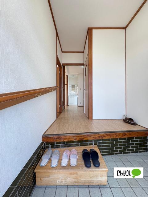 和歌山市木ノ本一戸建 玄関