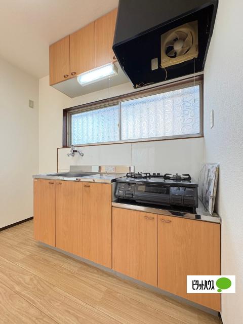 和歌山市木ノ本一戸建 キッチン