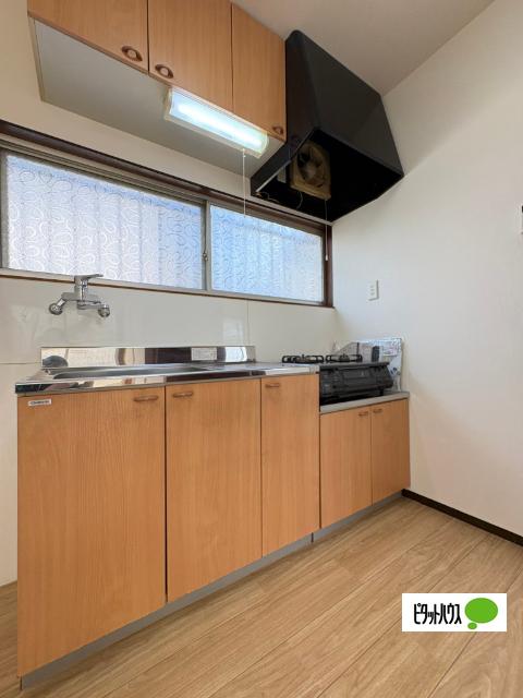 和歌山市木ノ本一戸建 キッチン