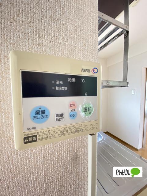 カトレアハイツ（301） 設備