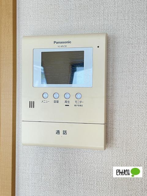 グランチェスタⅡ（103） セキュリティ