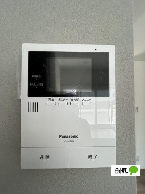 タウニィN（210） セキュリティ