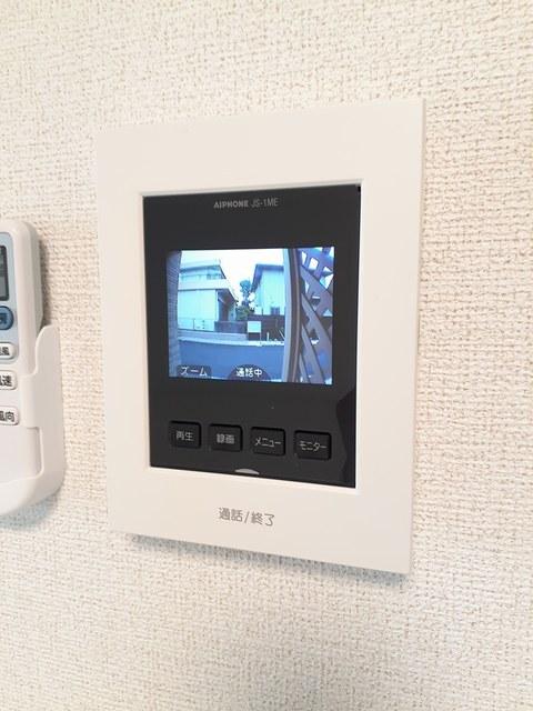 ポルトボヌール（105） 設備