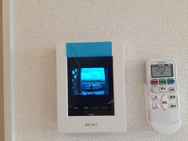 ソレイユ尾崎Ⅱ（205） 設備