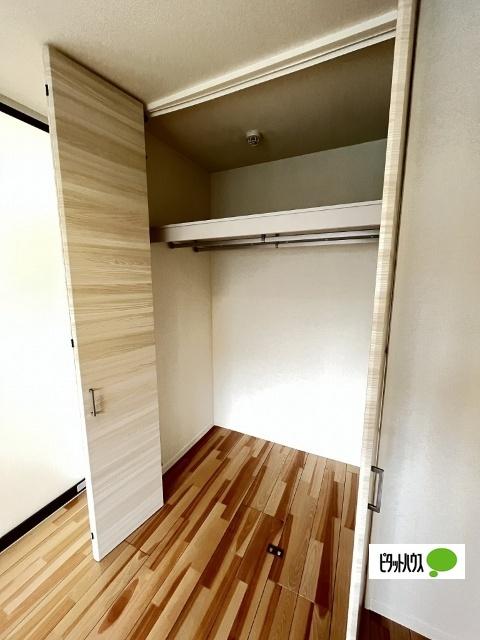 BEREO吹屋町（203） 収納
