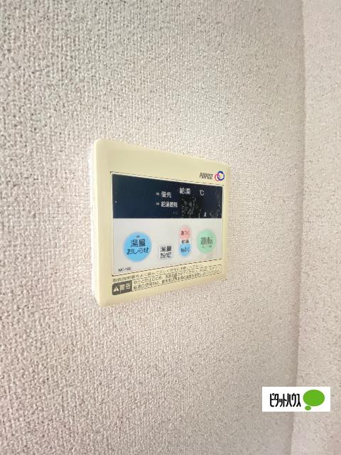 コーポホワイト南出島Ｂ棟（I） 設備