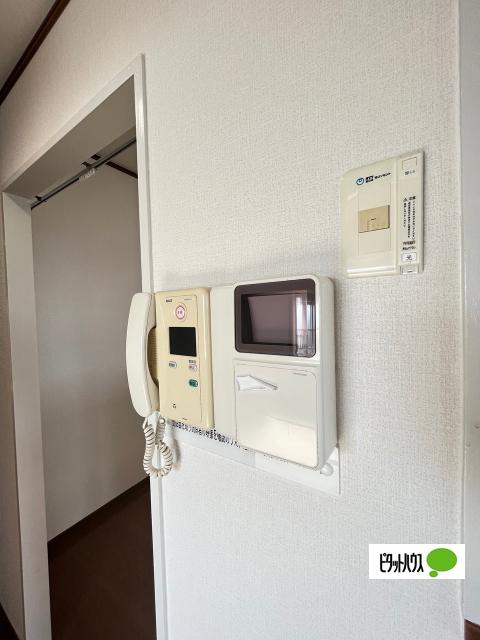 ヤマイチPLAZAサンシティ広瀬（707） セキュリティ