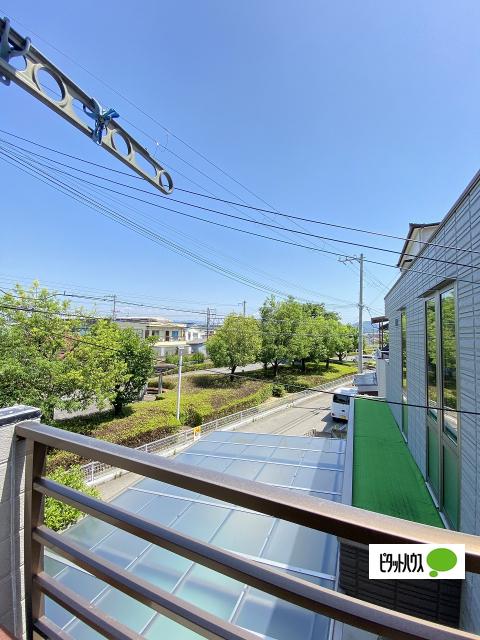 ローズ北出島（202） 眺望
