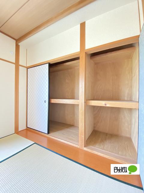 ローズ北出島（202） 収納