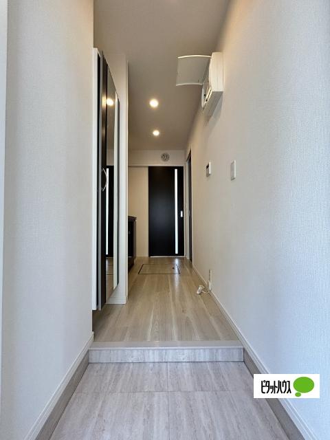 La Casa戎（107） 玄関